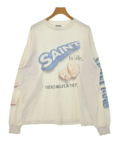 SAINT MICHAEL เสื้อยืด/เสื้อท็อปส์