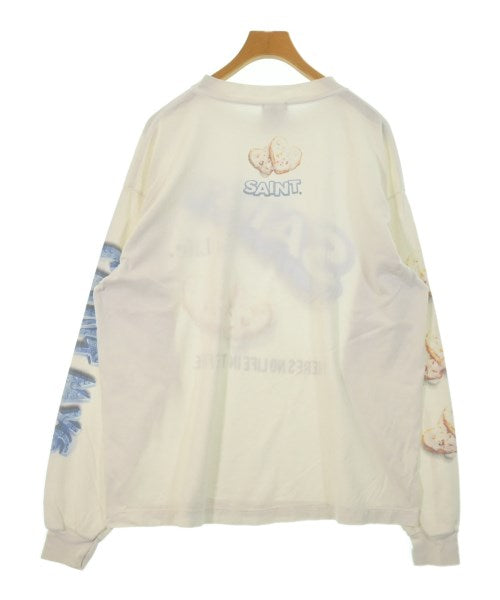 SAINT MICHAEL เสื้อยืด/เสื้อท็อปส์
