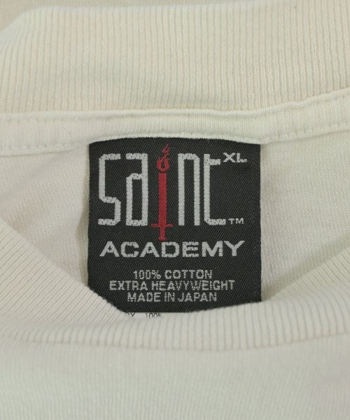 SAINT MICHAEL เสื้อยืด/เสื้อท็อปส์