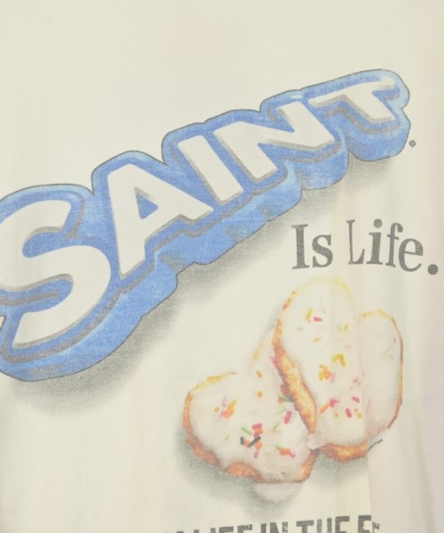 SAINT MICHAEL เสื้อยืด/เสื้อท็อปส์