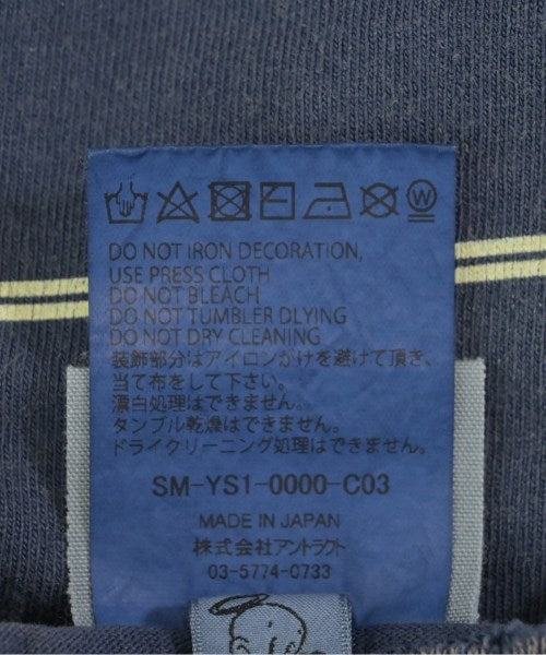 SAINT MICHAEL เสื้อยืด/เสื้อท็อปส์