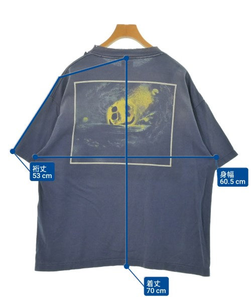 SAINT MICHAEL เสื้อยืด/เสื้อท็อปส์
