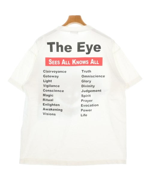 SAINT MICHAEL เสื้อยืด/เสื้อท็อปส์