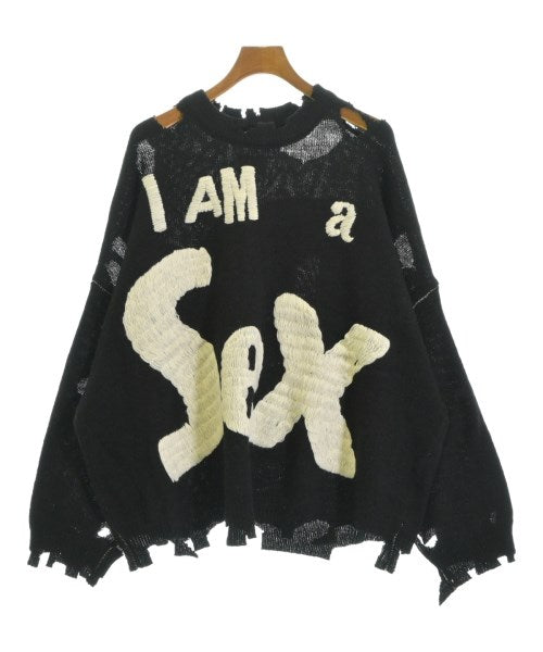 SAINT MICHAEL เสื้อกันหนาว