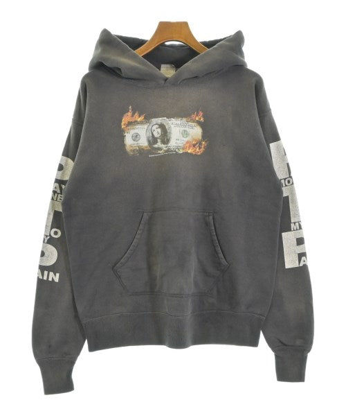 SAINT MICHAEL เสื้อฮู้ด