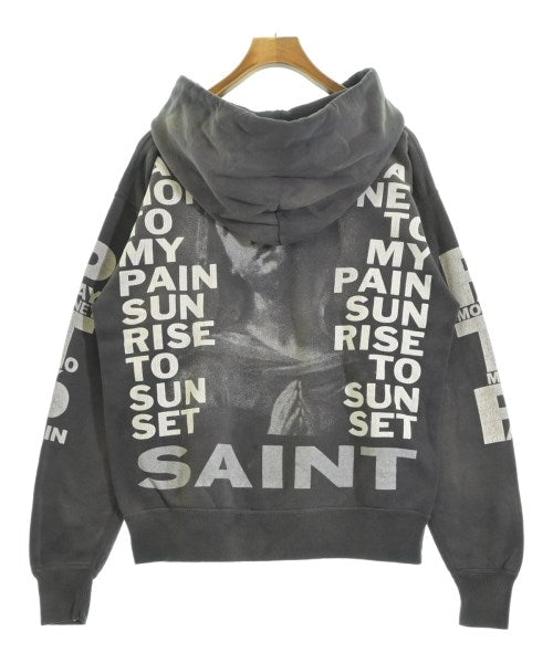 SAINT MICHAEL เสื้อฮู้ด