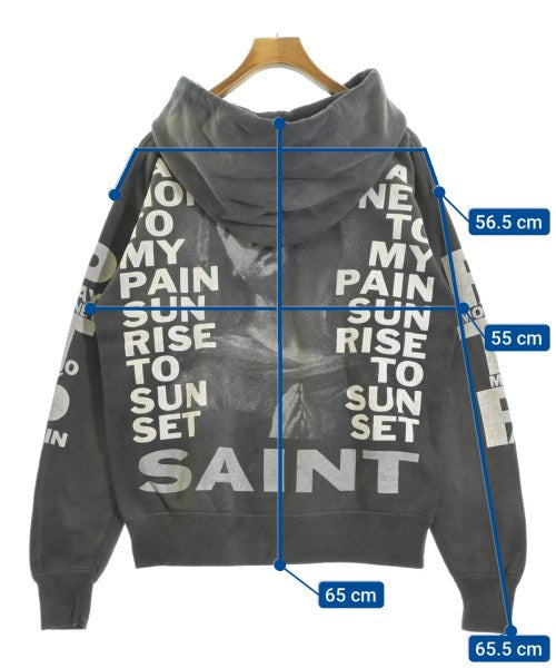 SAINT MICHAEL เสื้อฮู้ด