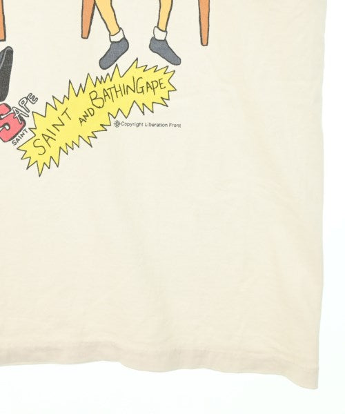 SAINT MICHAEL เสื้อยืด/เสื้อท็อปส์