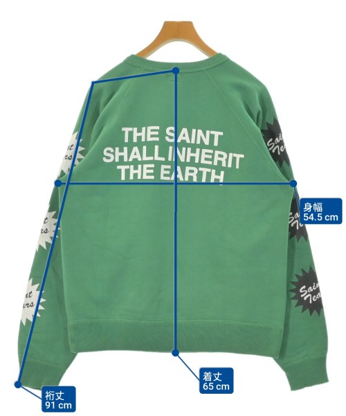 SAINT MICHAEL เสื้อสเวตเตอร์