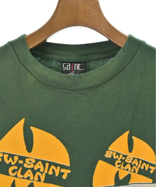 SAINT MICHAEL เสื้อยืด/เสื้อท็อปส์