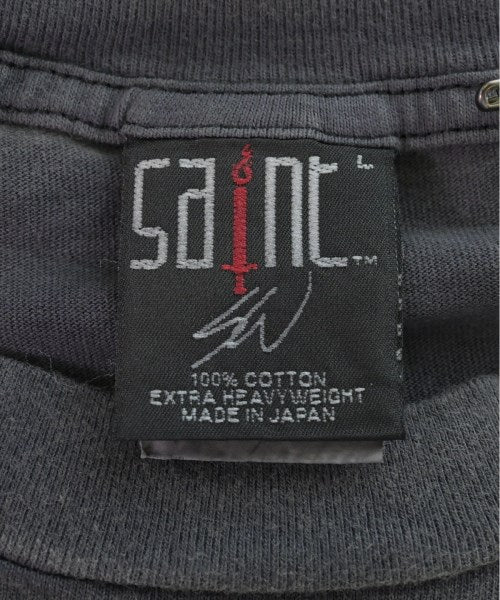 SAINT MICHAEL เสื้อยืด/เสื้อท็อปส์