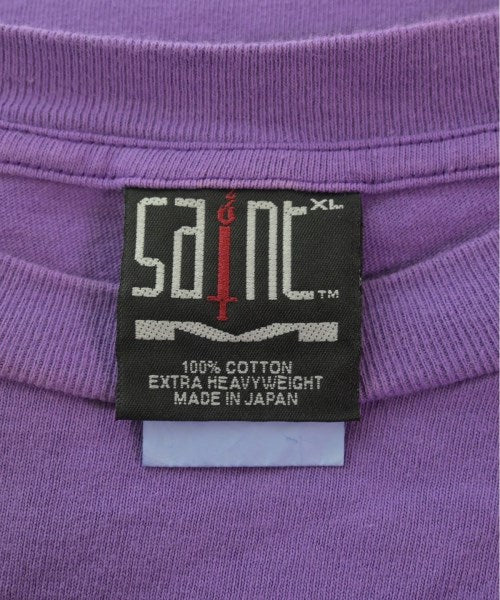SAINT MICHAEL เสื้อยืด/เสื้อท็อปส์