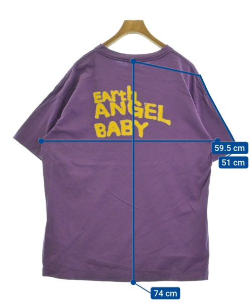 SAINT MICHAEL เสื้อยืด/เสื้อท็อปส์