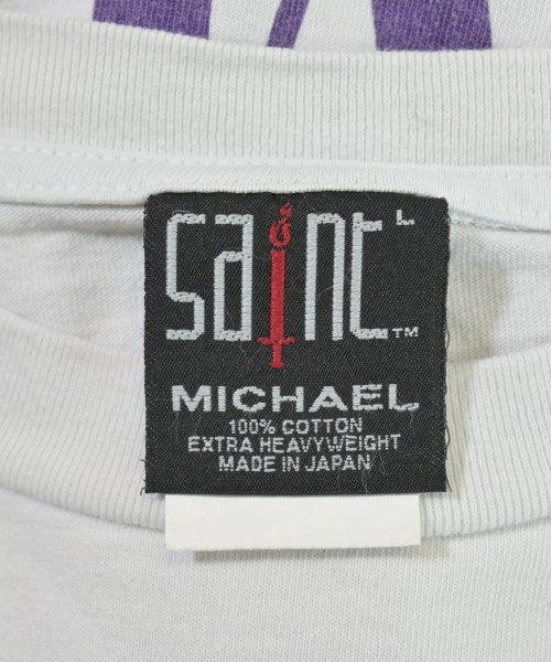 SAINT MICHAEL เสื้อยืด/เสื้อท็อปส์