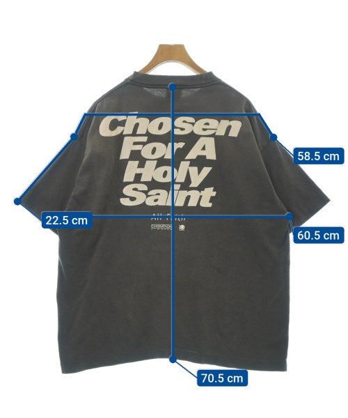 SAINT MICHAEL เสื้อยืด/เสื้อท็อปส์