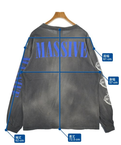 SAINT MICHAEL เสื้อยืด/เสื้อท็อปส์