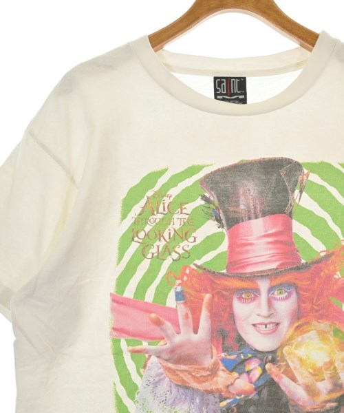 SAINT MICHAEL เสื้อยืด/เสื้อท็อปส์