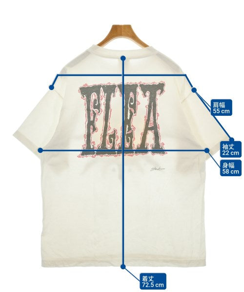 SAINT MICHAEL เสื้อยืด/เสื้อท็อปส์