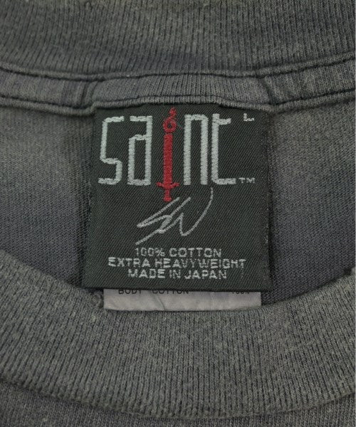 SAINT MICHAEL เสื้อยืด/เสื้อท็อปส์