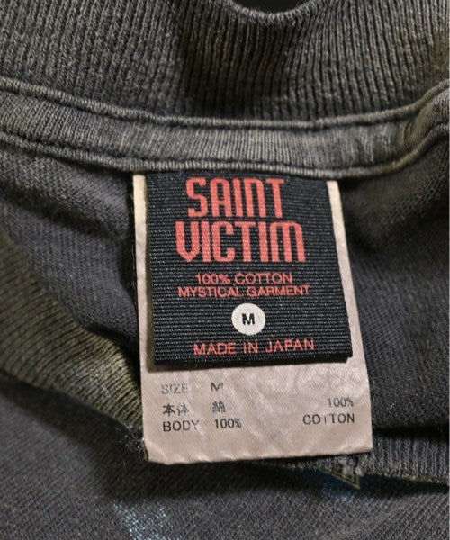 SAINT MICHAEL เสื้อยืด/เสื้อท็อปส์