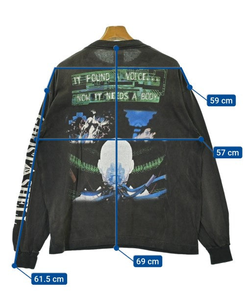 SAINT MICHAEL เสื้อยืด/เสื้อท็อปส์