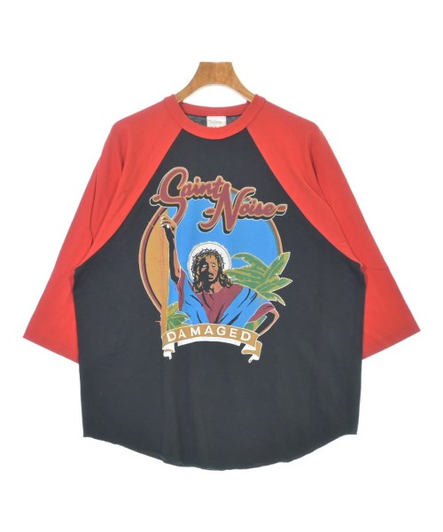 SAINT MICHAEL เสื้อยืด/เสื้อท็อปส์