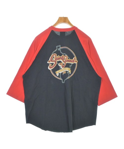 SAINT MICHAEL เสื้อยืด/เสื้อท็อปส์