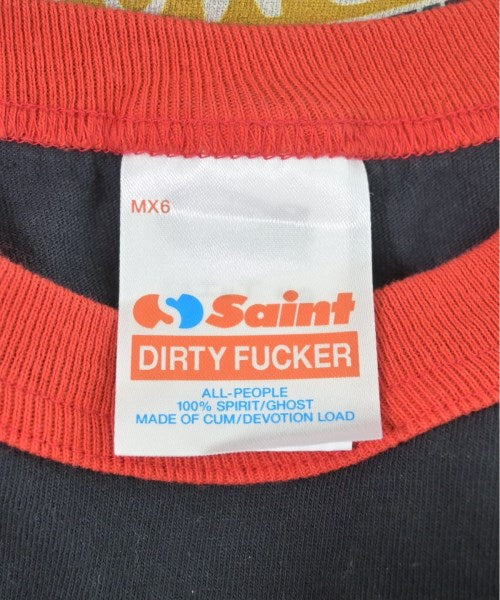 SAINT MICHAEL เสื้อยืด/เสื้อท็อปส์