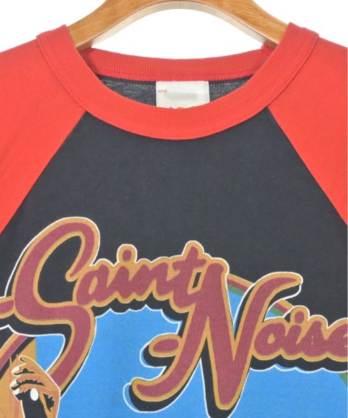 SAINT MICHAEL เสื้อยืด/เสื้อท็อปส์