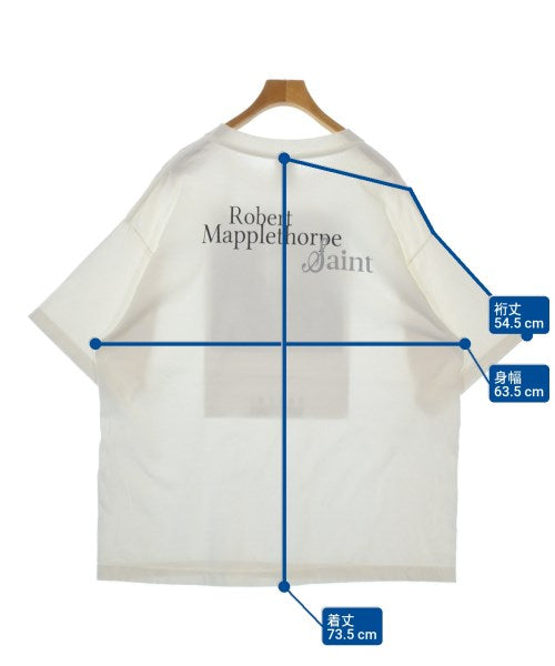 SAINT MICHAEL เสื้อยืด/เสื้อท็อปส์