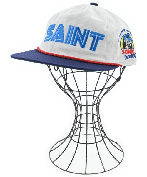 SAINT MICHAEL หมวกแก๊ป