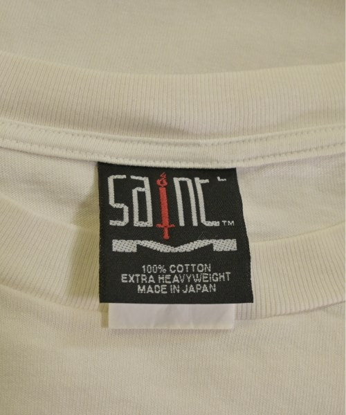 SAINT MICHAEL เสื้อยืด/เสื้อท็อปส์