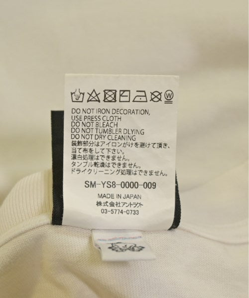 SAINT MICHAEL เสื้อยืด/เสื้อท็อปส์