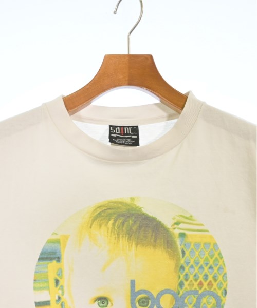 SAINT MICHAEL เสื้อยืด/เสื้อท็อปส์