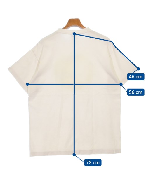 SAINT MICHAEL เสื้อยืด/เสื้อท็อปส์