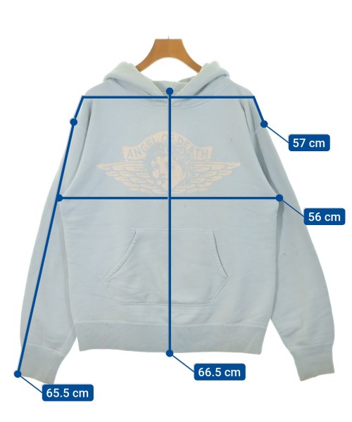 SAINT MICHAEL เสื้อฮู้ด