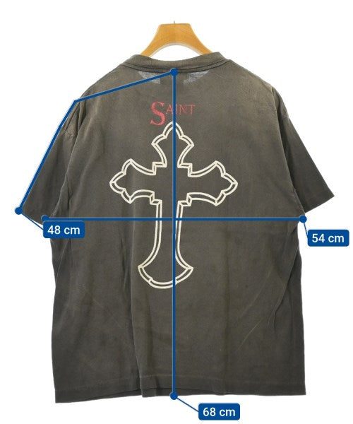 SAINT MICHAEL เสื้อยืด/เสื้อท็อปส์