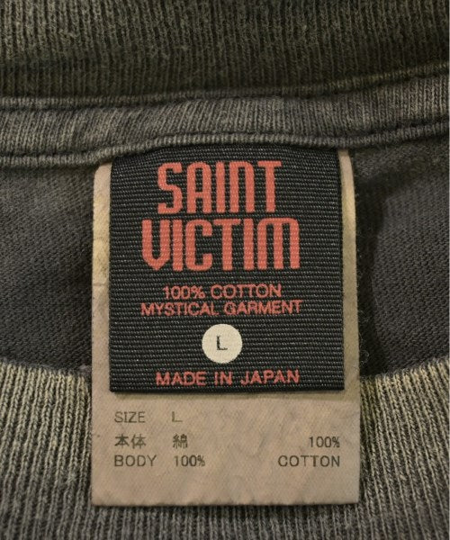SAINT MICHAEL เสื้อยืด/เสื้อท็อปส์