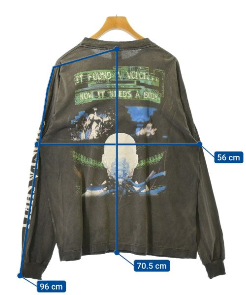 SAINT MICHAEL เสื้อยืด/เสื้อท็อปส์