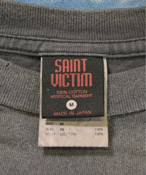 SAINT MICHAEL เสื้อยืด/เสื้อท็อปส์