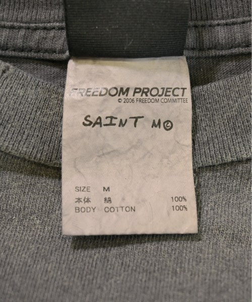 SAINT MICHAEL เสื้อยืด/เสื้อท็อปส์