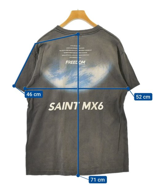 SAINT MICHAEL เสื้อยืด/เสื้อท็อปส์