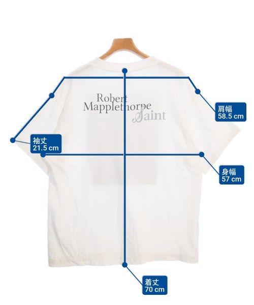 SAINT MICHAEL เสื้อยืด/เสื้อท็อปส์