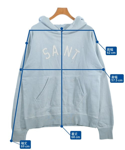 SAINT MICHAEL เสื้อฮู้ด