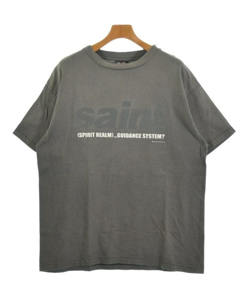 SAINT MICHAEL เสื้อยืด/เสื้อท็อปส์