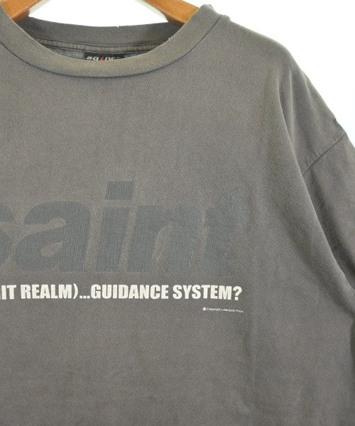 SAINT MICHAEL เสื้อยืด/เสื้อท็อปส์