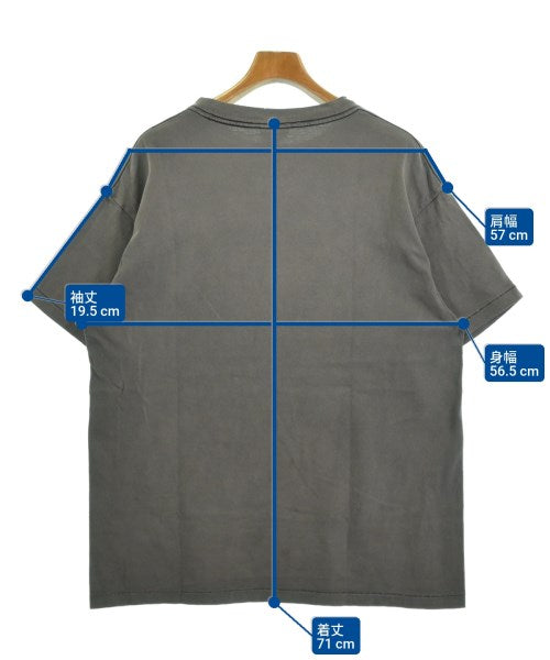 SAINT MICHAEL เสื้อยืด/เสื้อท็อปส์