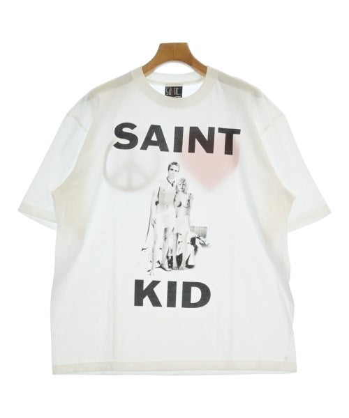 SAINT MICHAEL เสื้อยืด/เสื้อท็อปส์