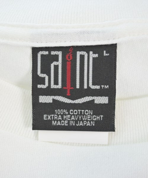 SAINT MICHAEL เสื้อยืด/เสื้อท็อปส์