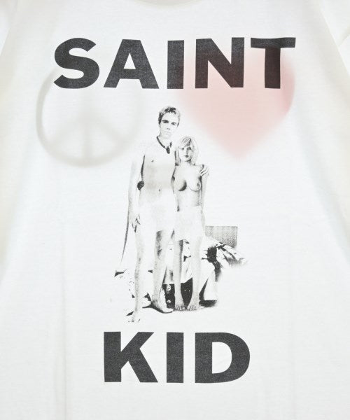 SAINT MICHAEL เสื้อยืด/เสื้อท็อปส์